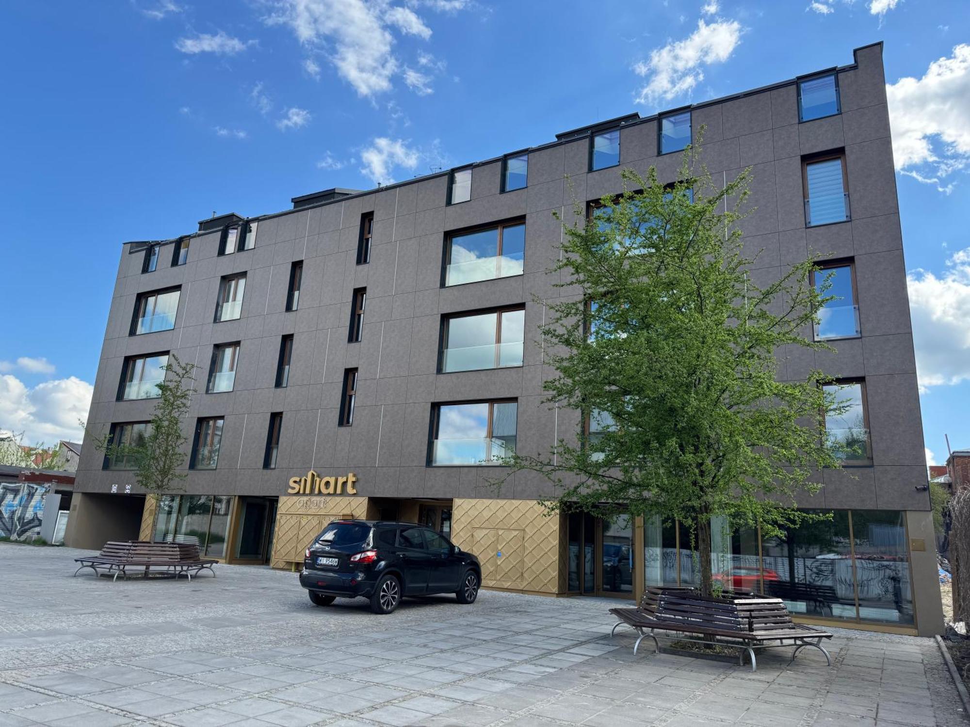 Smart Central Stay 2, Rynek, Sienkiewicza 24-Hour Check-In Zameldowanie Calodobowe Kielce Exterior foto